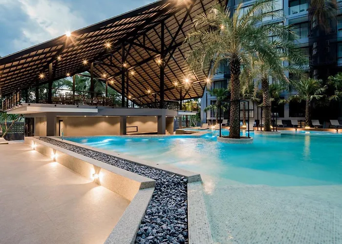 Relaxing Stay - Suite P506 At Citygate Residence With Scenic Rooftop Pool And Great Amenities