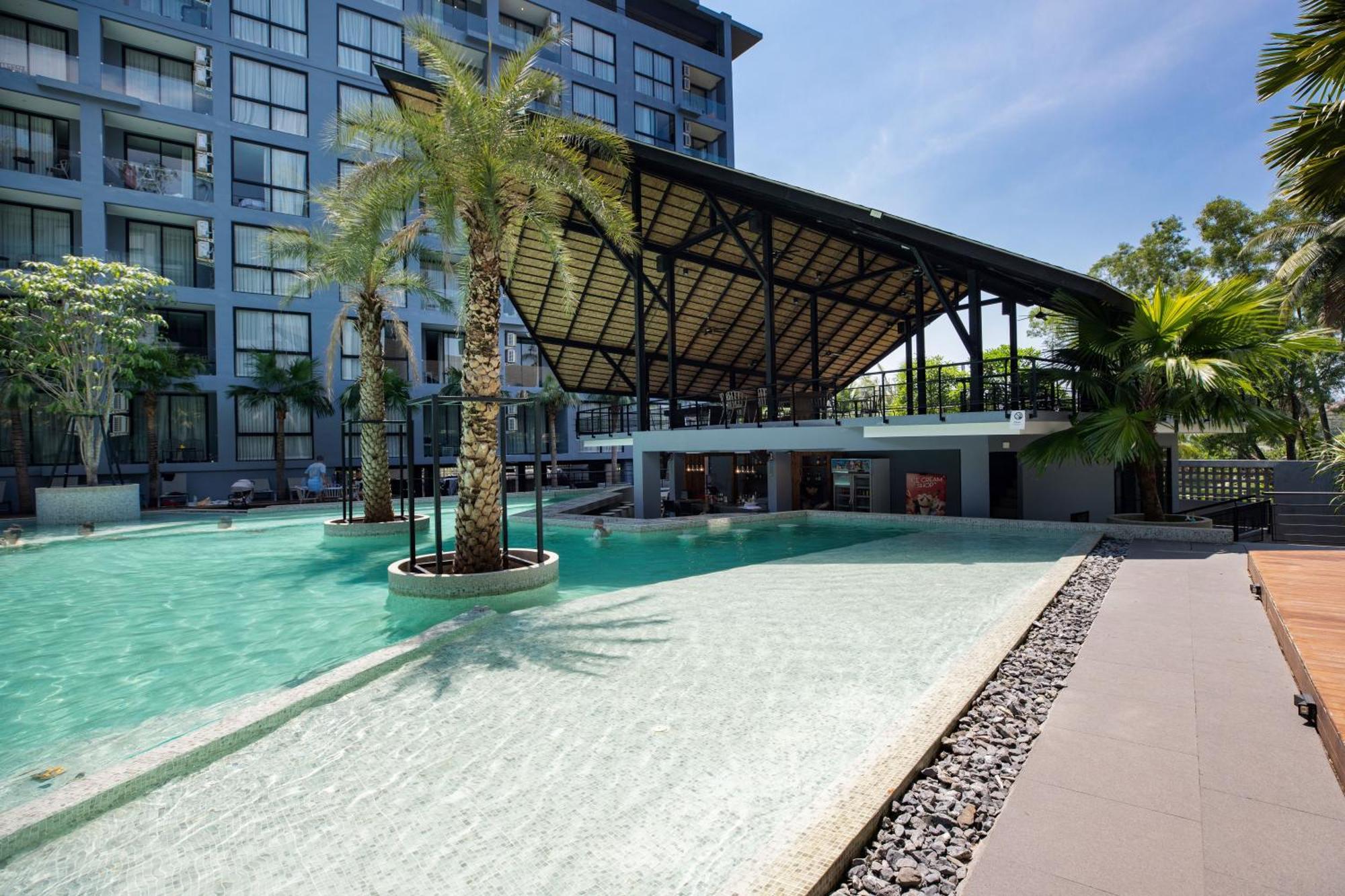 Apartment Relaxing - P506 At Citygate With Scenic Rooftop Pool And Great Amenities