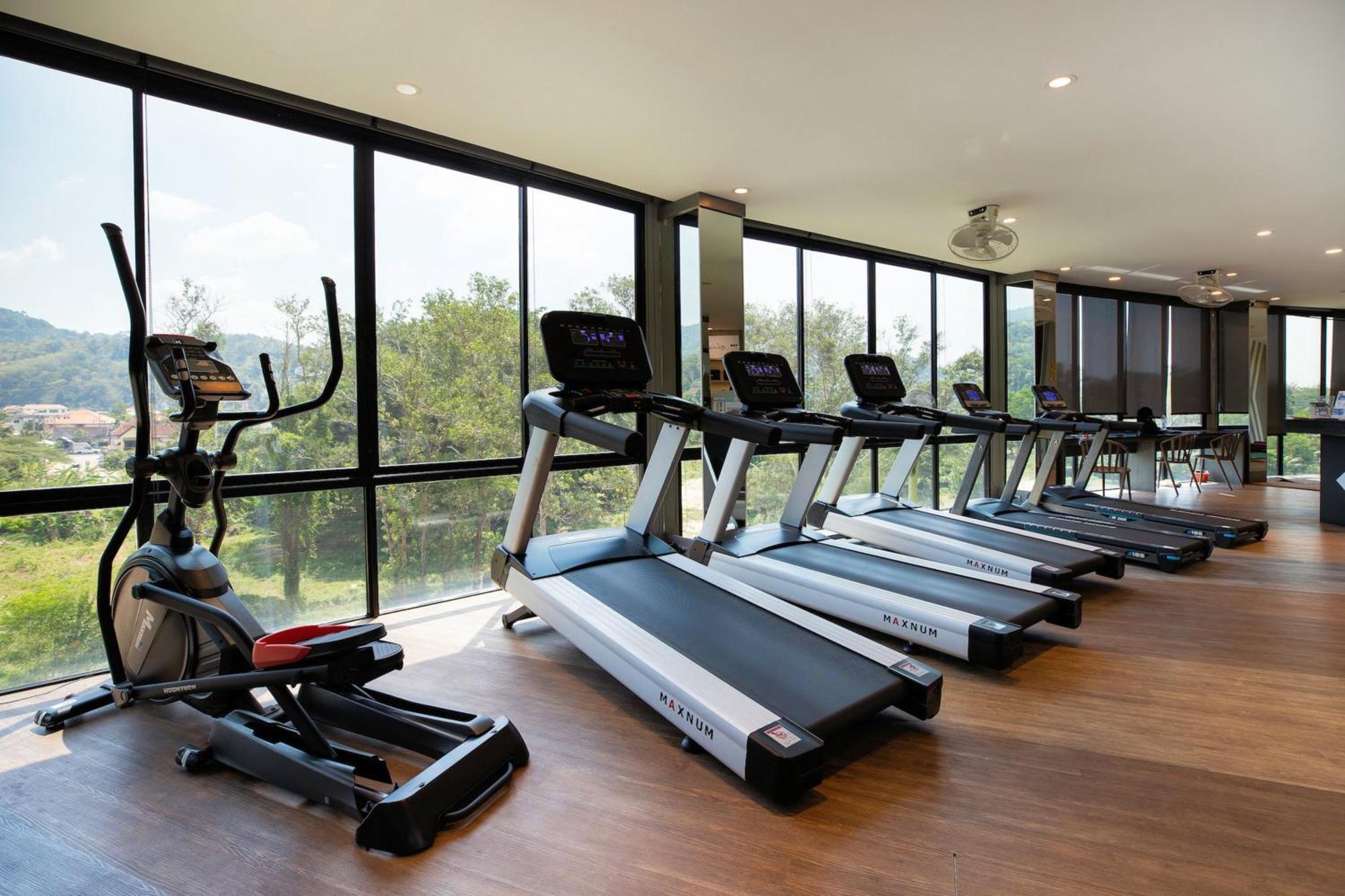 Relaxing - P506 At Citygate With Scenic Rooftop Pool And Great Amenities * Kamala Beach