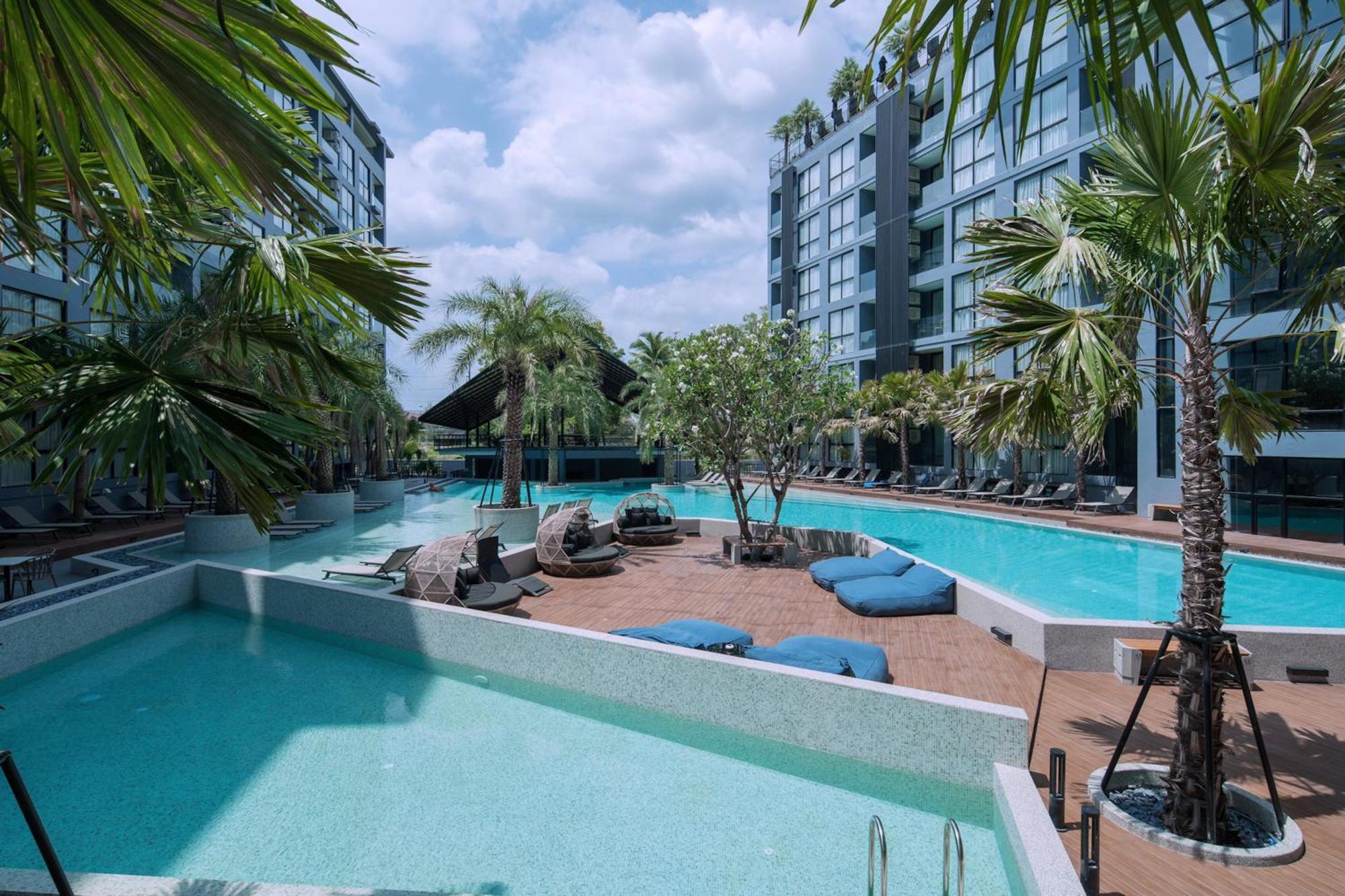 Relaxing - P506 At Citygate With Scenic Rooftop Pool And Great Amenities