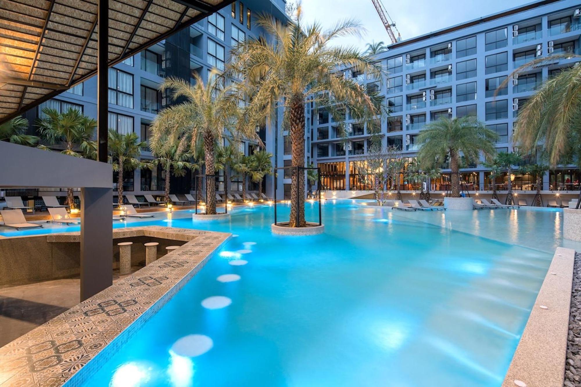 Relaxing - P506 At Citygate With Scenic Rooftop Pool And Great Amenities