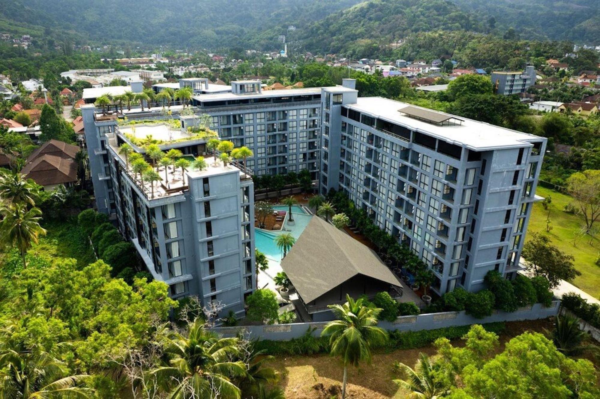 Relaxing - P506 At Citygate With Scenic Rooftop Pool And Great Amenities