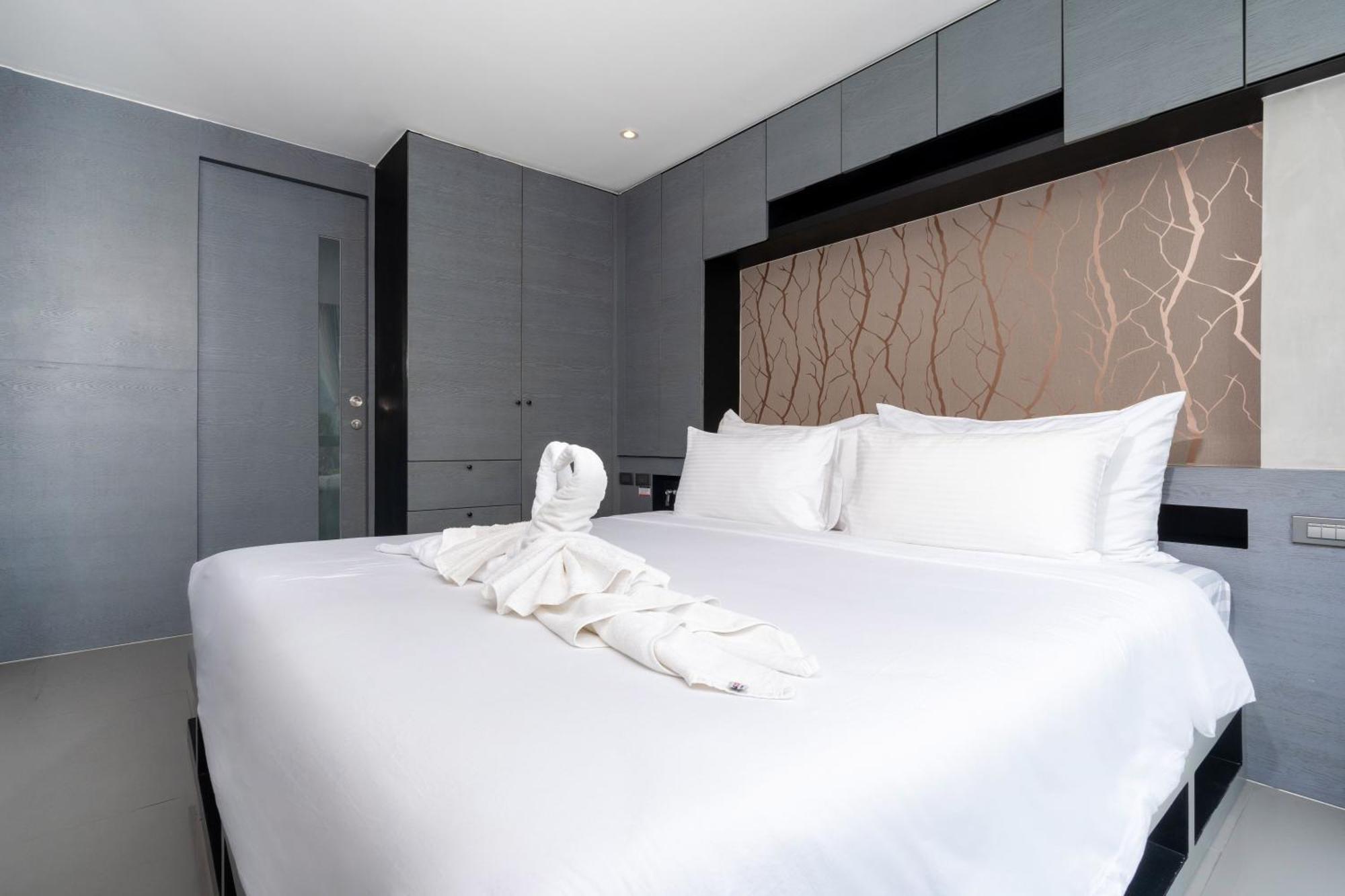 Relaxing - P506 At Citygate With Scenic Rooftop Pool And Great Amenities Apartment Kamala Beach