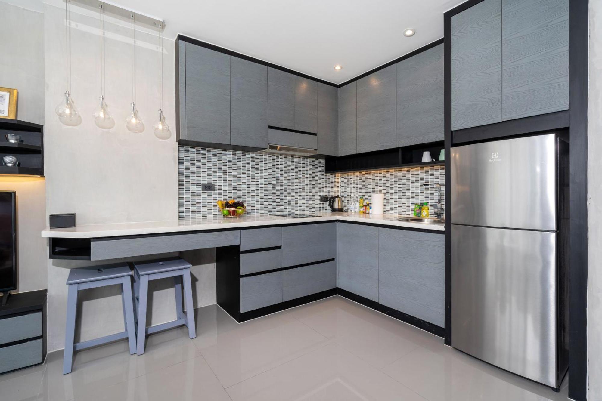 Apartment Relaxing - P506 At Citygate With Scenic Rooftop Pool And Great Amenities *