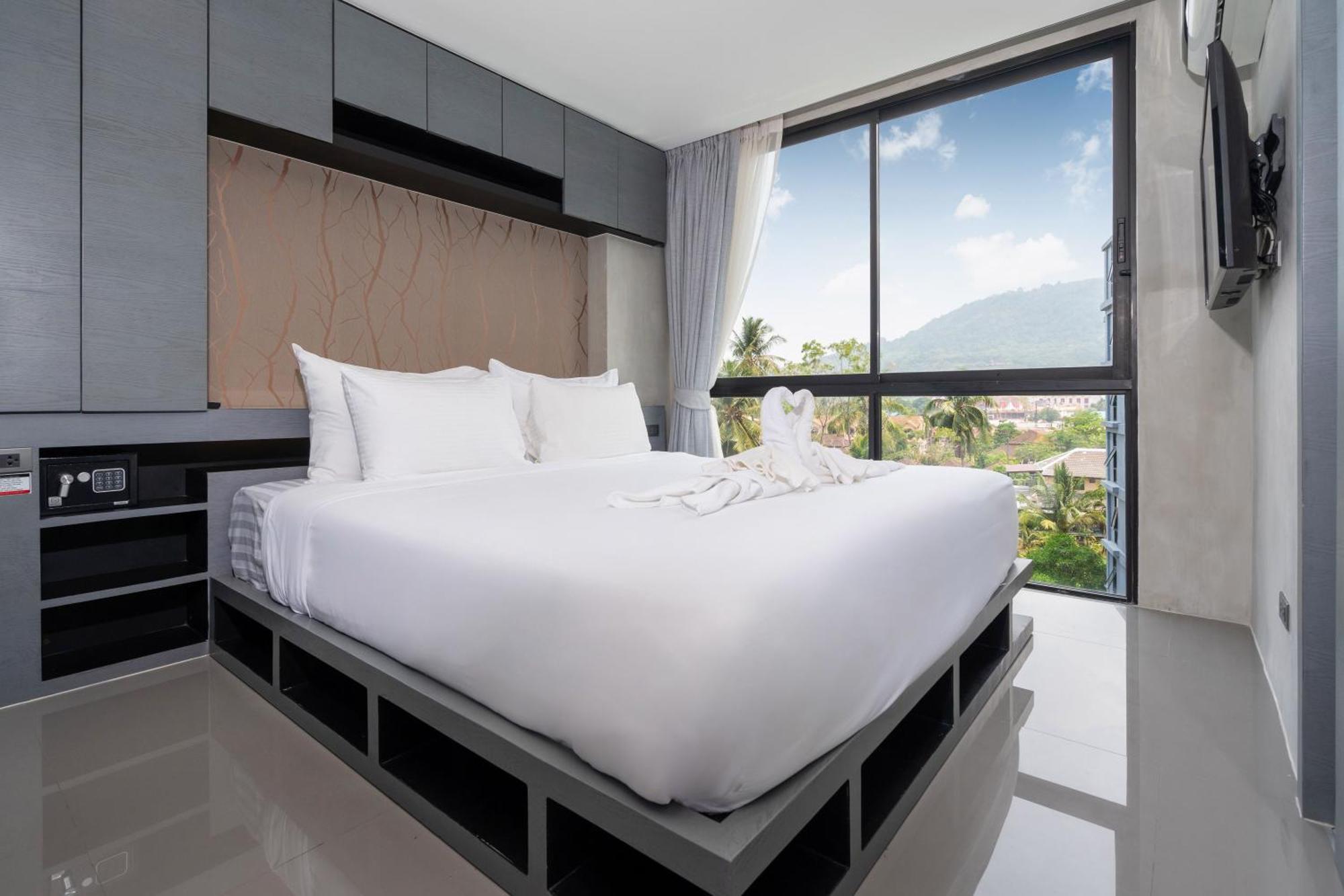 Relaxing - P506 At Citygate With Scenic Rooftop Pool And Great Amenities * Kamala Beach