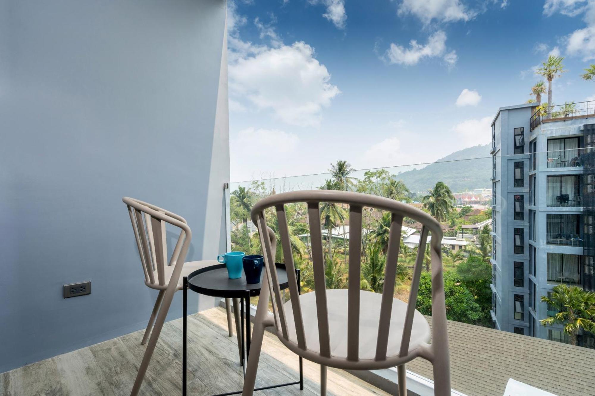 Your Relaxing Stay! Ctg P506 At Tropics With Scenic Rooftop Pool And Great Amenities 卡马拉海滩