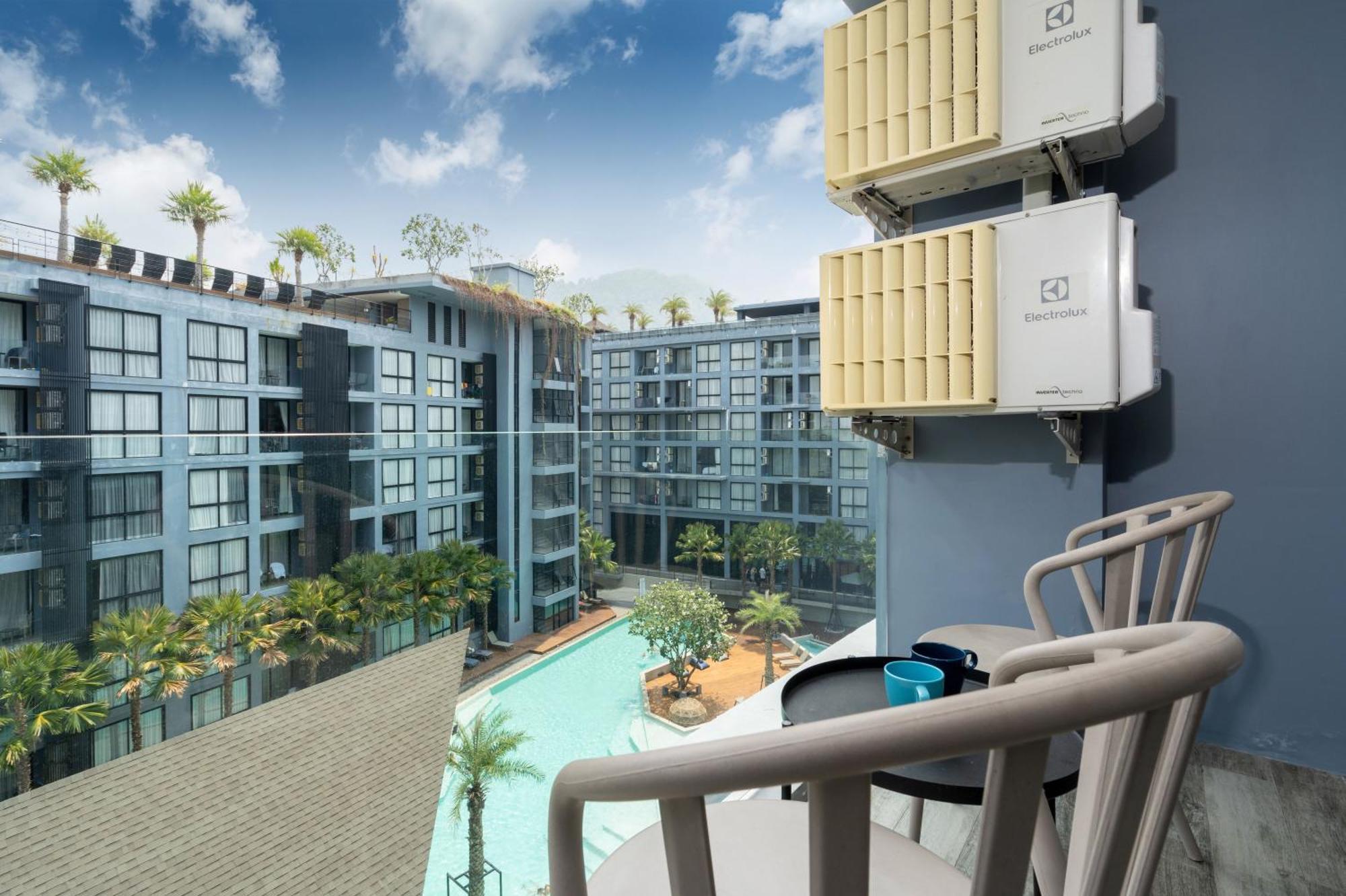 Apartment Relaxing - P506 At Citygate With Scenic Rooftop Pool And Great Amenities