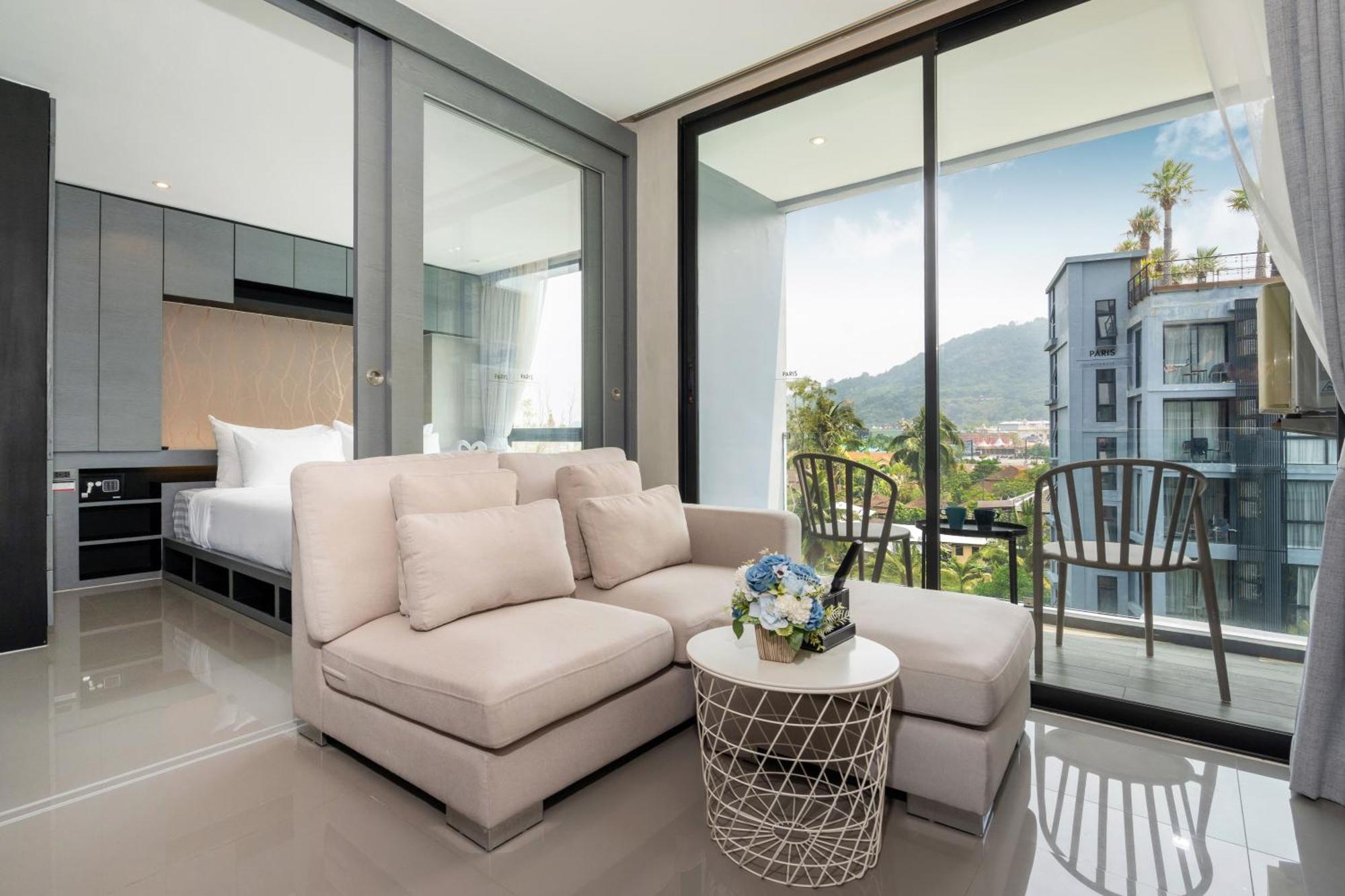Apartment Relaxing - P506 At Citygate With Scenic Rooftop Pool And Great Amenities *